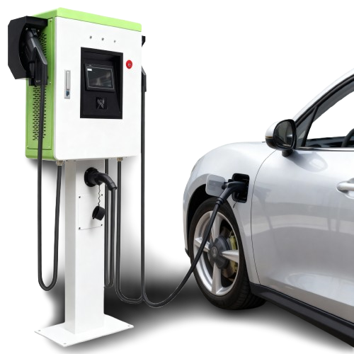 Stacje ładowania pojazdów